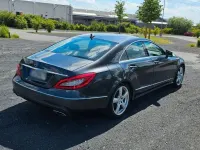 Gebraucht Mercedes CLS350 252 PS (185 kW) 2014 Grau Coupé