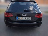 Gebraucht Audi A4 Ambiente 143 PS (105 kW) 2010 Schwarz Kombi