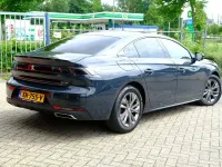 Gebraucht Peugeot 508 Allure 131 PS (96 kW) 2019 Grau Limousine