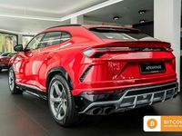 Gebraucht Lamborghini Urus 650 PS (478 kW) 2020 Rot SUV