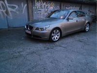 gebraucht BMW 525 E60 d