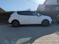 Gebraucht Seat Ibiza Copa 90 PS (66 kW) 2011 Weiß Limousine