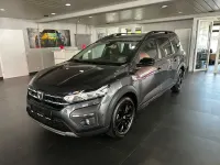Gebraucht Dacia Jogger Extreme 101 PS (74 kW) 2022 Grau Van / Kleinbus