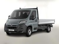 Neu Opel Movano 179 PS (131 kW) 2026 Grau Van