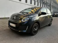 Gebraucht Citroën C1 69 PS (50 kW) 2014 Grau Kleinwagen