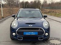 Gebraucht Mini Cooper S 192 PS (141 kW) 2015 Blau Kleinwagen