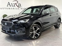 Gebraucht Seat Tarraco FR 150 PS (110 kW) 2021 Schwarz SUV