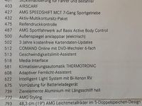 Gebraucht Mercedes SL63 AMG AMG 564 PS (414 kW) 2012 Weiß Cabrio