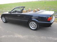 Gebraucht BMW 318 Cabriolet 115 PS (84 kW) 1998 Cabrio