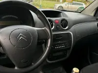 Gebraucht Citroën C2 VTR Sport 2007 Blau Kleinwagen