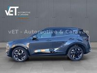 Gebraucht Kia Sportage GT-Line 160 PS (117 kW) 2025 Grau SUV