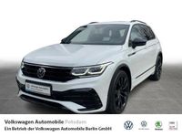 Gebraucht VW Tiguan R-line 245 PS (180 kW) 2021 Weiß SUV