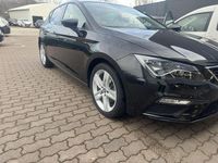 Second-hand Seat Leon FR 131 CP (96 kW) 2020 Negru Berlinǎ