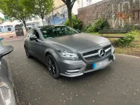Gebraucht Mercedes CLS350 266 PS (195 kW) 2014 Weiß Kombi