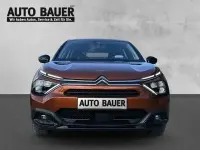 Gebraucht Citroën e-C4 Feel 100 kW (136 PS) 2022 Orange Limousine