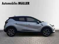 Gebraucht Renault Captur Edition One 154 PS (113 kW) 2020 Grau SUV