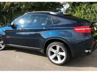 Gebraucht BMW X6 Sport Line 245 PS (180 kW) 2013 Blau SUV