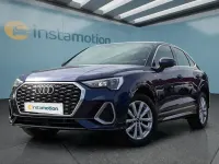 Gebraucht Audi Q3 150 PS (110 kW) 2025 Blau SUV