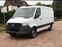 Gebraucht Mercedes Sprinter 163 PS (119 kW) 2018 Weiß Van