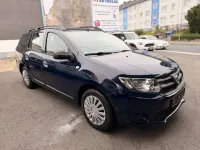 Gebraucht Dacia Logan MCV Essentiel 75 PS (55 kW) 2015 Blau marine Kombi