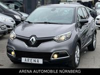 Gebraucht Renault Captur Luxe 120 PS (88 kW) 2014 Grau SUV