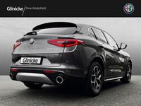 gebraucht Alfa Romeo Stelvio Lusso TI 2.2 Diesel Sitzheizung CarPlay