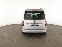 Gebraucht VW Caddy Trendline 102 PS (75 kW) 2020 Grau Van / Kleinbus