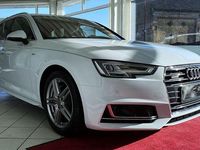 Gebraucht Audi A4 S-Line 218 PS (160 kW) 2017 Weiß Kombi