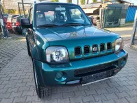 Gebraucht Suzuki Jimny Ranger 86 PS (63 kW) 2004 Grün SUV