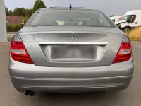 Gebraucht Mercedes C180 156 PS (114 kW) 2013 Grau Limousine