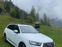 Gebraucht Audi Q7 Sport 374 PS (275 kW) 2017 Weiß SUV