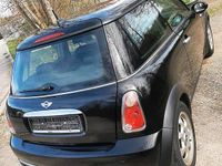 Gebraucht Mini Cooper 90 PS (66 kW) 2005 Schwarz Kleinwagen