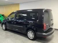 Gebraucht VW Caddy Maxi Trendline 150 PS (110 kW) 2019 Van / Kleinbus