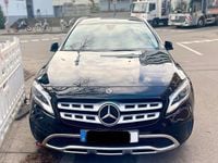 Gebraucht Mercedes GLA250 211 PS (155 kW) 2017 Schwarz SUV