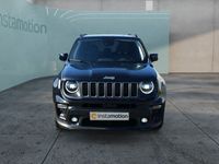 Gebraucht Jeep Renegade 131 PS (96 kW) 2024 Schwarz SUV