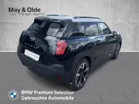 Gebraucht Mini Aceman 135 kW (184 PS) 2025 Schwarz SUV