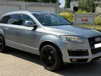 Gebraucht Audi Q7 S-line plus 239 PS (175 kW) 2008 Grau SUV