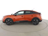 Second-hand Citroën C4 Shine 131 CP (96 kW) 2021 Portocaliu Berlinǎ