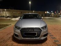 Gebraucht Audi A3 116 PS (85 kW) 2018 Silber Limousine