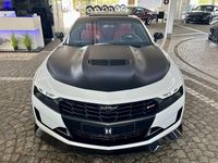 Gebraucht Chevrolet Camaro LT 461 PS (339 kW) 2023 Weiss Coupé