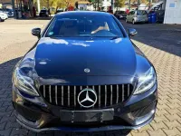 Gebraucht Mercedes C300 Edition 245 PS (180 kW) 2017 Schwarz Coupé