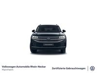 Gebraucht VW Touareg Elegance 231 PS (169 kW) 2025 Grenadillschwarz metallic SUV