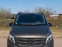 Gebraucht Mercedes Vito Edition 190 PS (139 kW) 2016 Grau Van