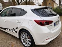 gebraucht Mazda 3 2018 sport line