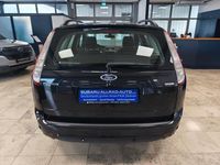 Gebraucht Ford Focus Style 109 PS (80 kW) 2011 Schwarz Kombi