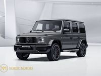 Gebraucht Mercedes G63 AMG AMG 585 PS (430 kW) 2024 Grau SUV