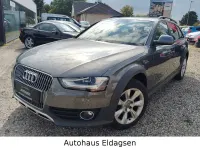 Gebraucht Audi A4 Allroad Sport 190 PS (139 kW) 2015 Grau Kombi