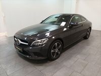 gebraucht Mercedes C220 d (EURO 6d-TEMP)
