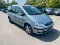 Second-hand Ford Galaxy 136 CP (100 kW) 2003 Argintiu Monovolum