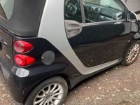 gebraucht Smart ForTwo Cabrio MHD